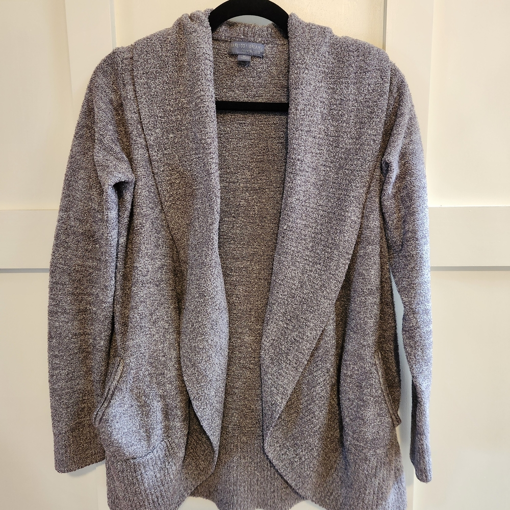 Cozy Gray Women's Sweater